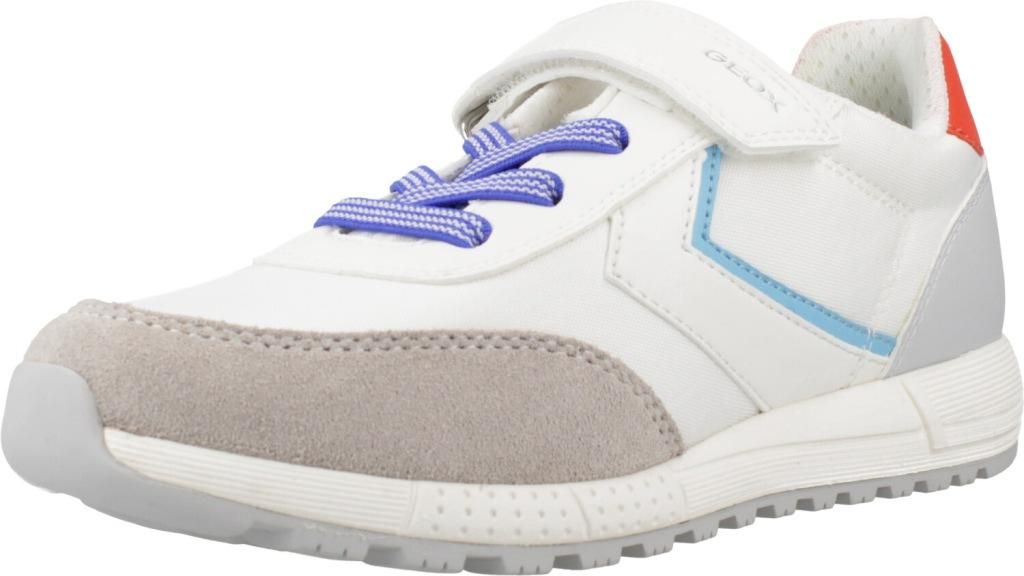 GEOX J ALBEN BOY Grau