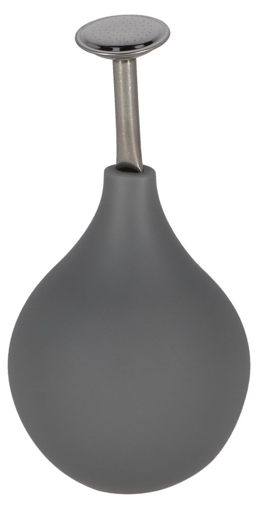 Gießbrause Ball Grau Produktbild 