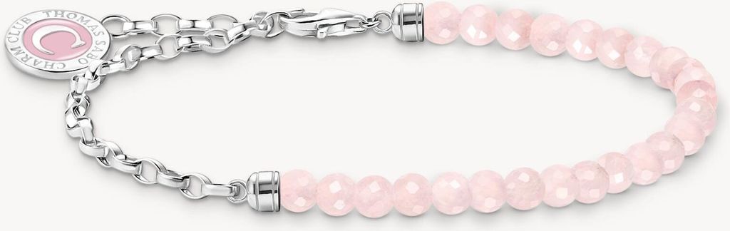 Thomas Sabo Carrier Bracelets A2130-067-9 Damenarmband, Produktbild 