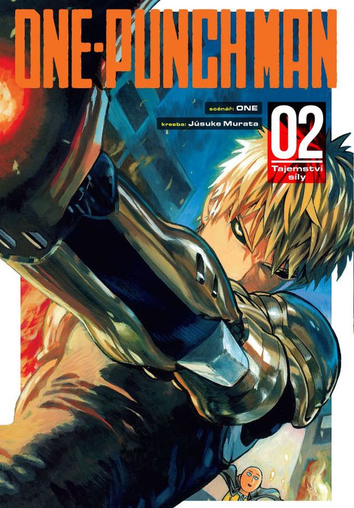 One-Punch Man 2 - Tajemství síly (ONE)