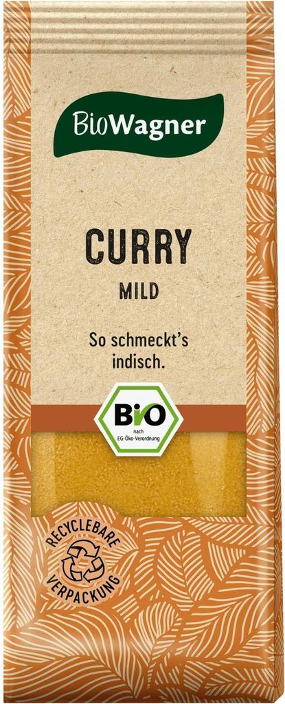 Curry mild