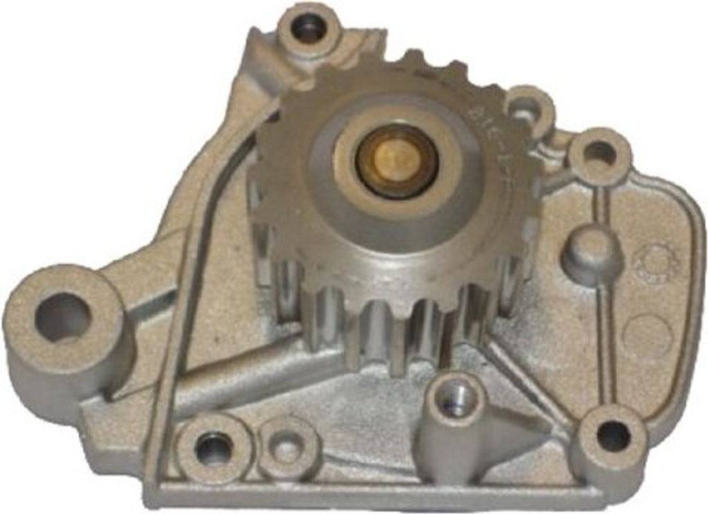 JAPANPARTS Kühlmittelpumpe Wasserpumpe für HONDA CRX III (EH, EG) PQ-424