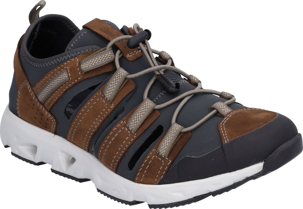 JOSEF SEIBEL Noah 06 | Halbschuh für Herren | Braun