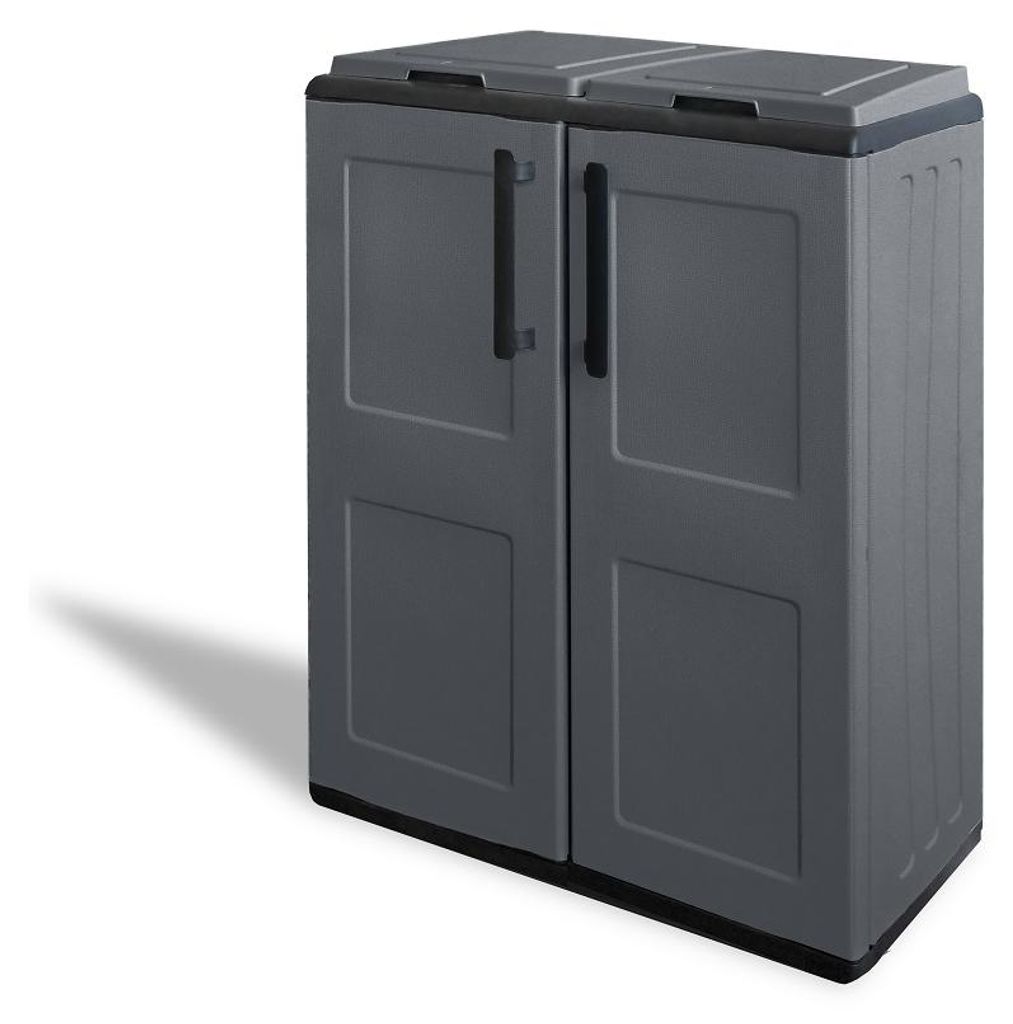 Mülltrennungsschrank FREE, 68 cm Produktbild 