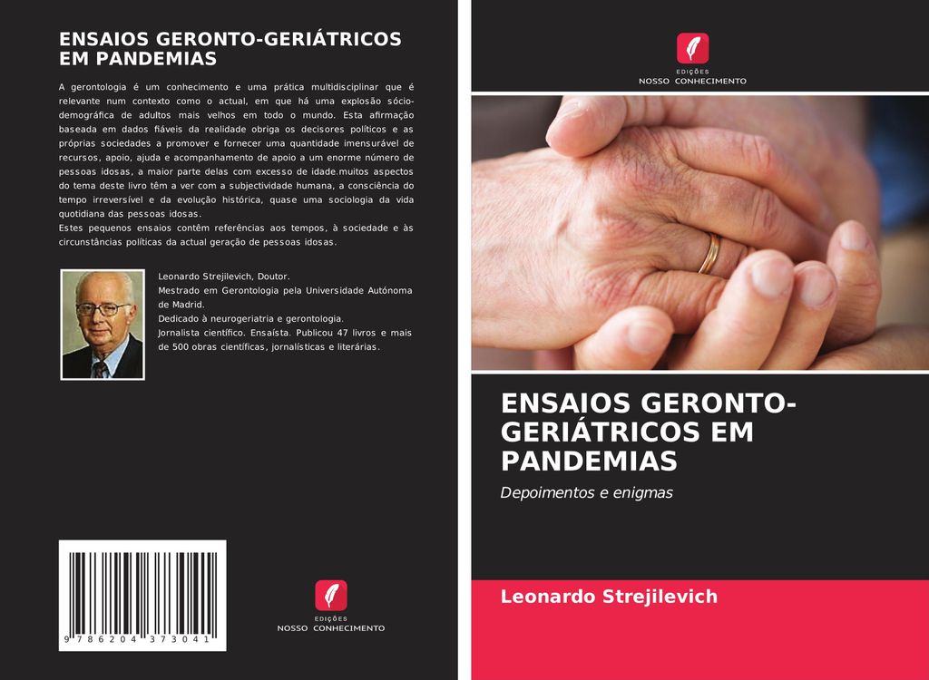 Ensaios Geronto-Geriátricos Em Pandemias