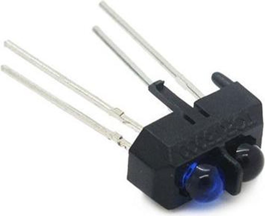 TCRT5000 - Reflektierender optischer Sensor mit Produktbild 