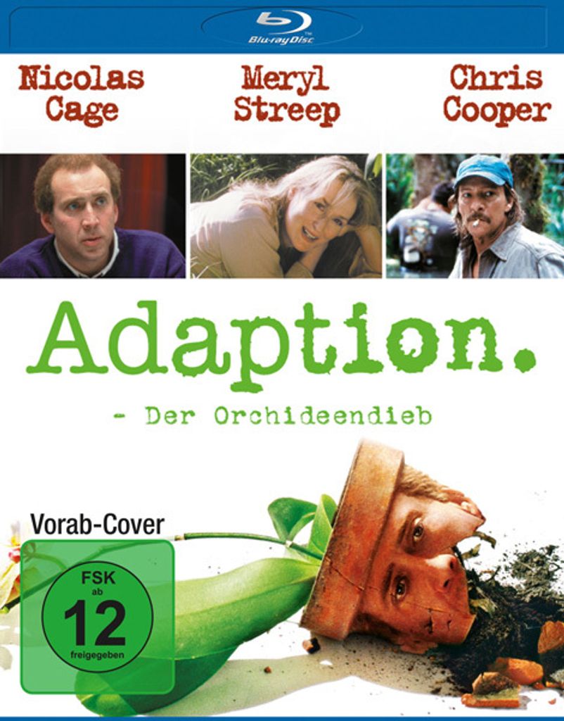 Adaption - Der Orchideen-Dieb