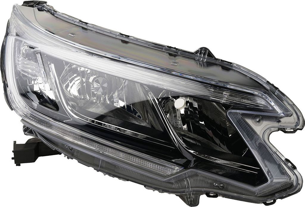 Scheinwerfer H11 HB3 LED rechts passend für Honda Cr-V RE 02/15- mit LWR Blinker 33100T1GG71 Johns