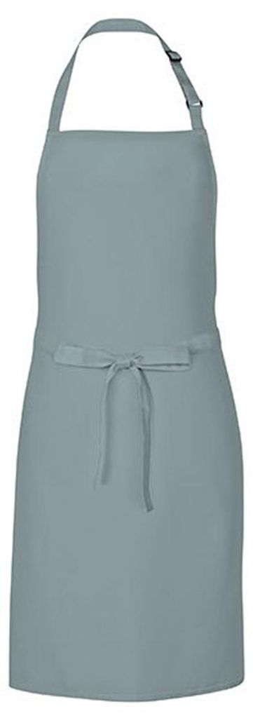 Link Kitchen Wear - Schürze, Unifarben LT5929 (Einheitsgröße) (Salbei)
