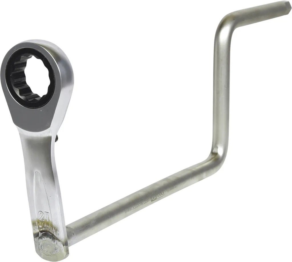 Clé à filtre 27 mm haute résistance KS TOOLS 150.9446 moteur bi-arbre