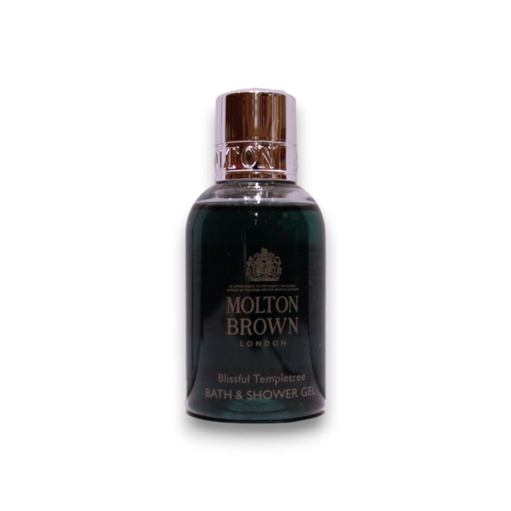 Molton Brown Blissful Templetree Body Wash 50ml