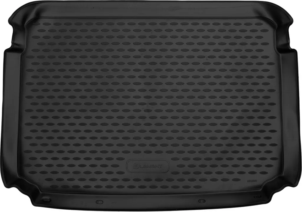 Novline Tappeto Baule Mini Clubman 2015-2024 - Gomma Alta Qualità