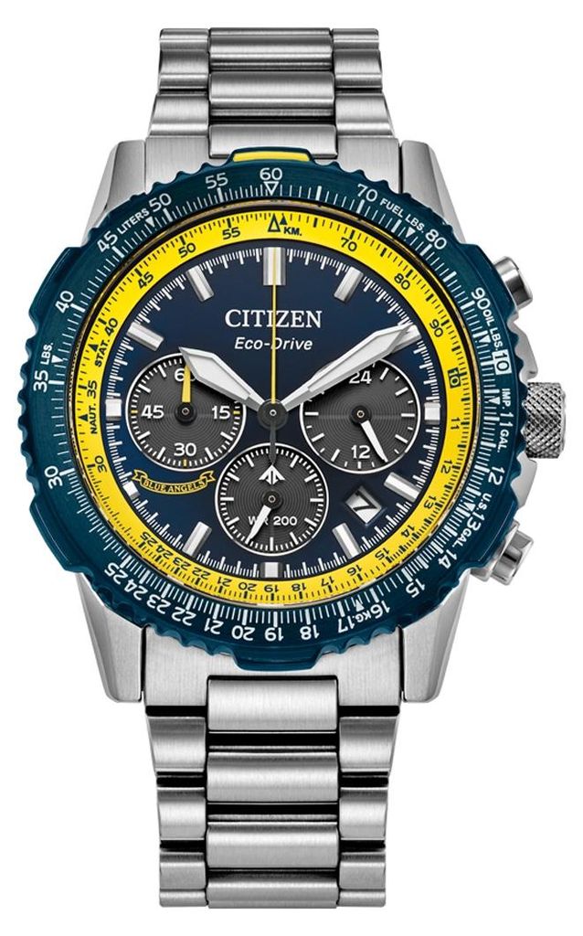 CITIZEN Armbanduhr WATCHES CA4667-53L Produktbild 