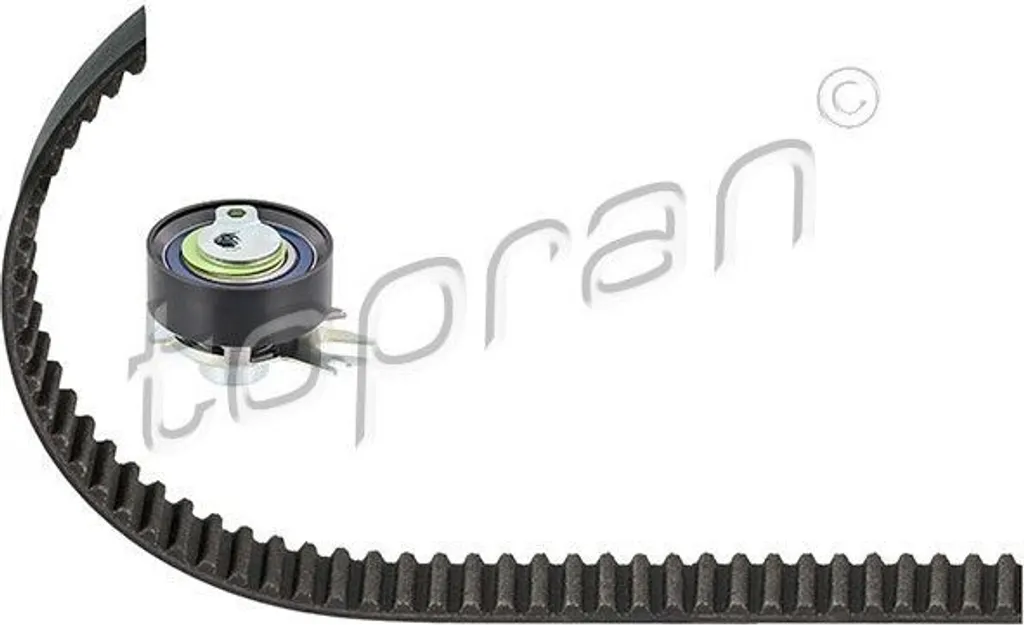 Évitez la casse moteur : Kit courroie de distribution pour VW Polo Fox