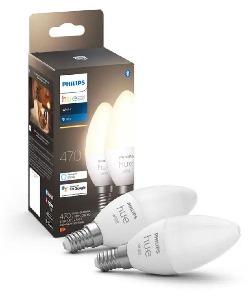 Philips Hue White 8719514320628, Inteligentná žiarovka, Obrázok produktu 