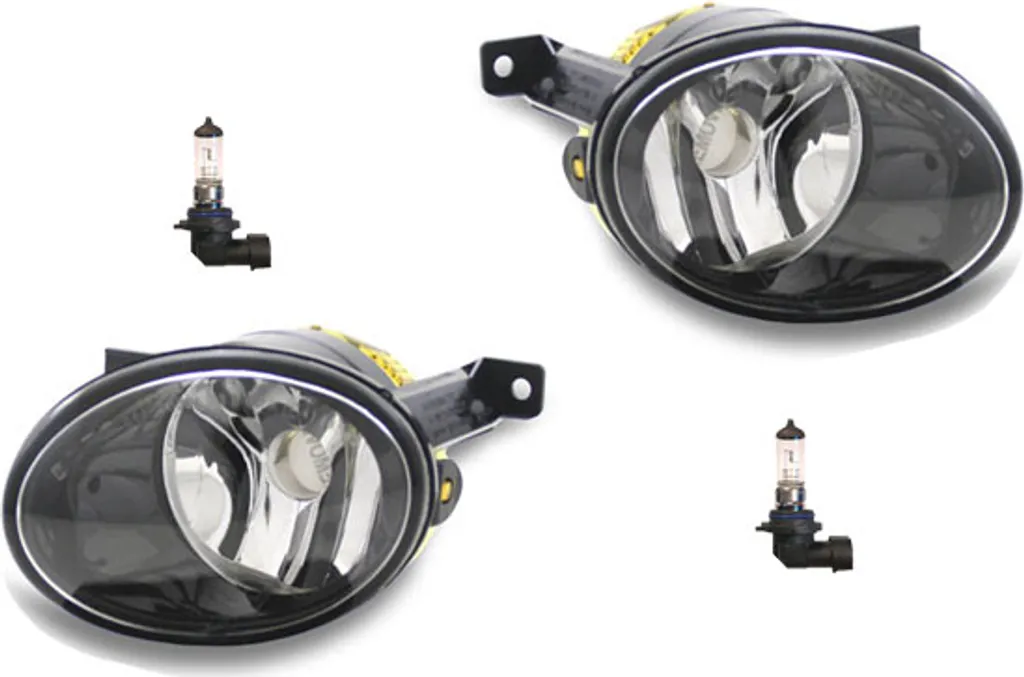 Fendinebbia Tiguan 5K0941699F Johns + Osram Night Breaker Laser H8
