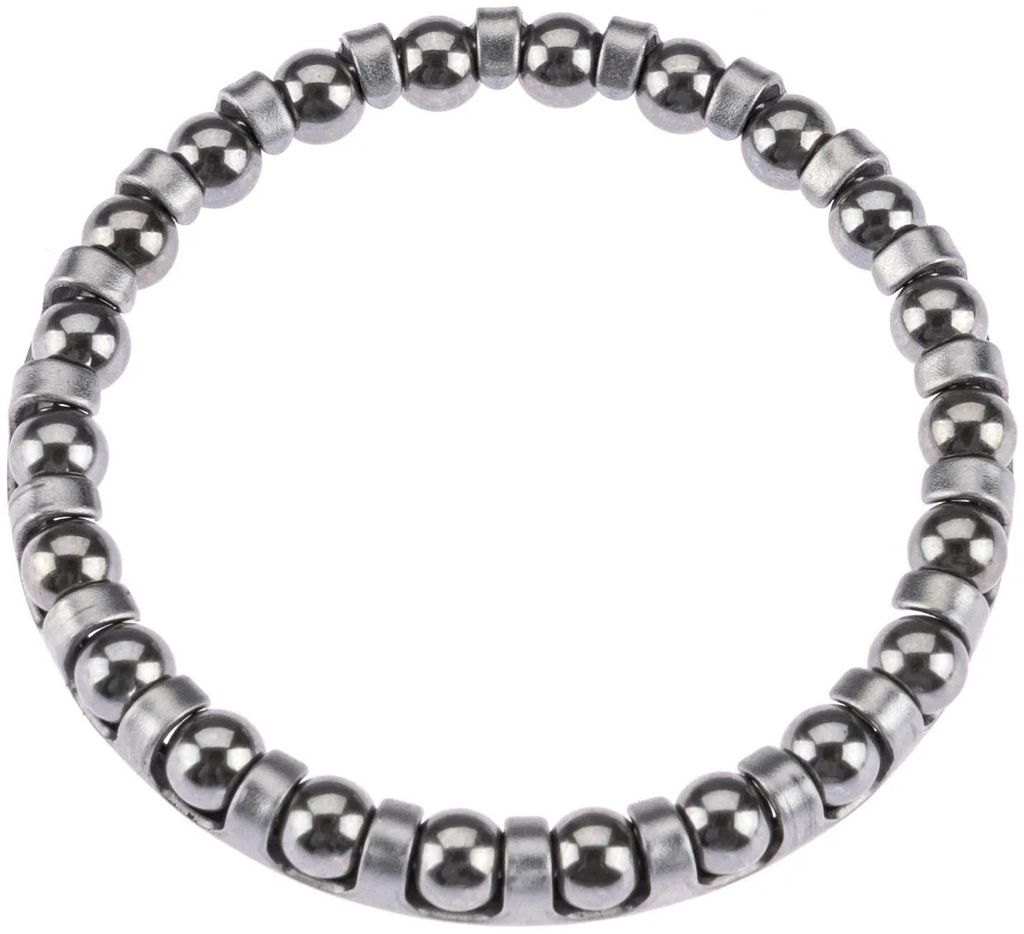 CONTEC Kugelring Stahl, Stückweise für Steuersatz Übergrößen 5/32", 22 Stk.