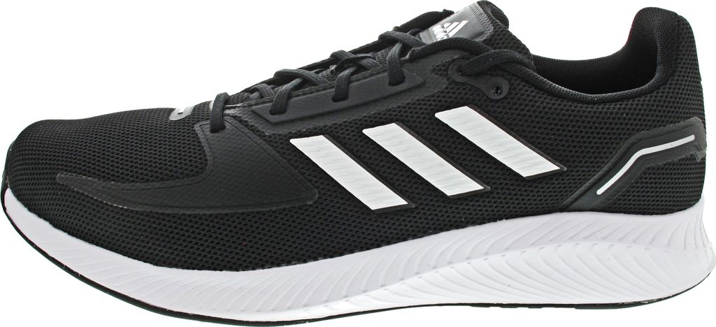 Adidas Runfalcon 2.0 Cblack/Ftwwht/Gresix 42.5 Obrázek produktu 28