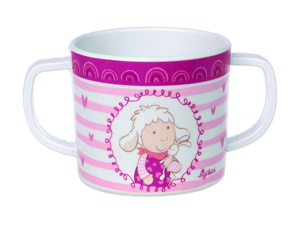 SIGIKID sigikid 25274 Melamintasse, Schnuggi