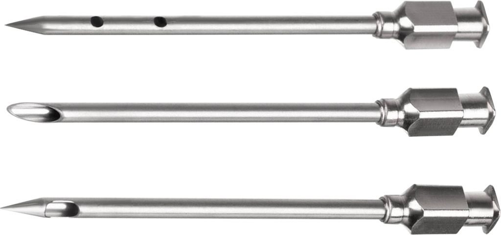 Fleischspritze + 3 Nadeln Ruhhy 23055 Produktbild 5