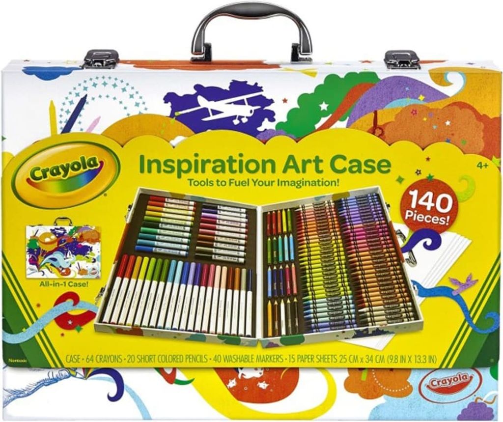 Crayola 04-2532, Kreativní souprava pro děti, 3 rok/roky, Obrázek produktu 
