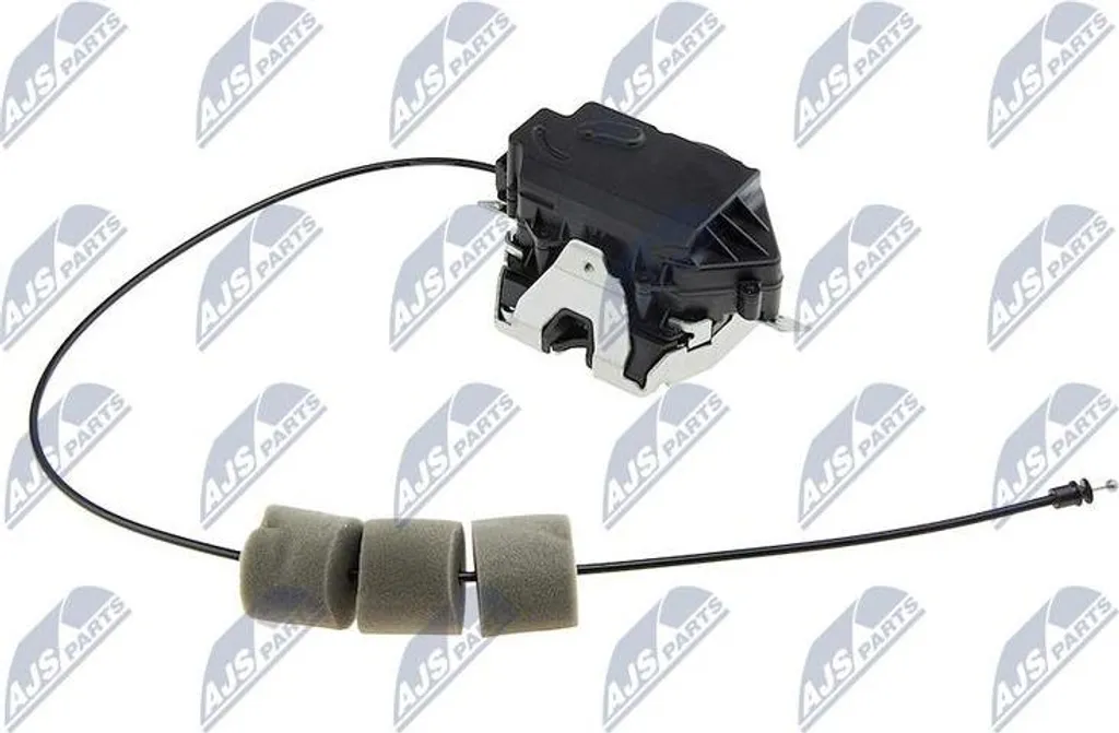 Serrure de hayon NTY EZC-ME-010 pour Mercedes Classe M R OE 1647400735