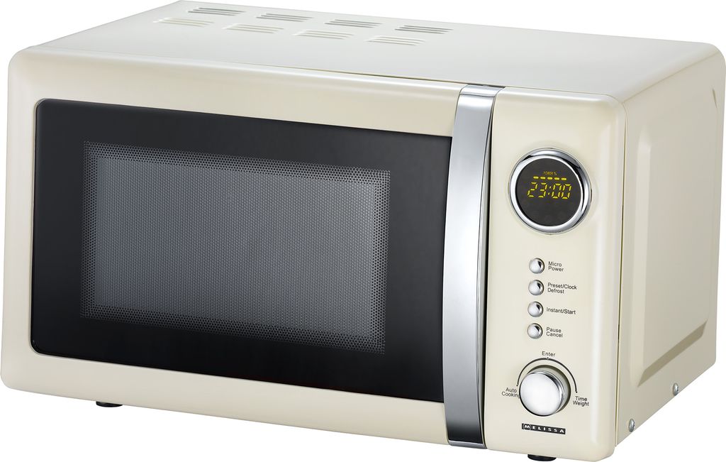 Melissa 16330108 - Mikrowellenherd, elektronisch, 20 L, Produktbild 