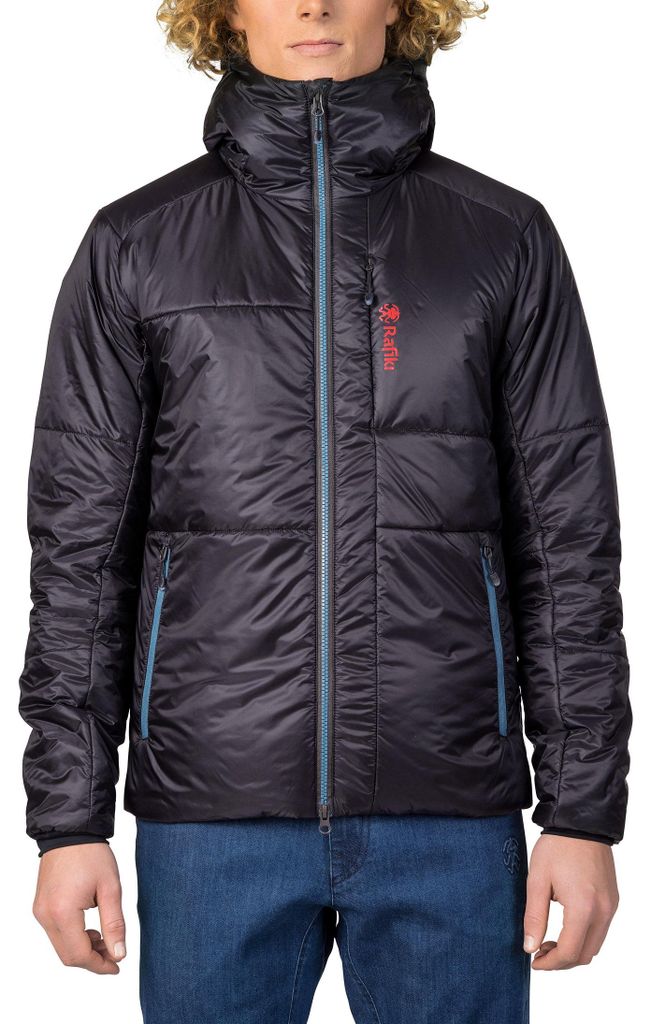Rafiki Fitz Jacke Schwarz L Mann Schwarz L Produktbild 