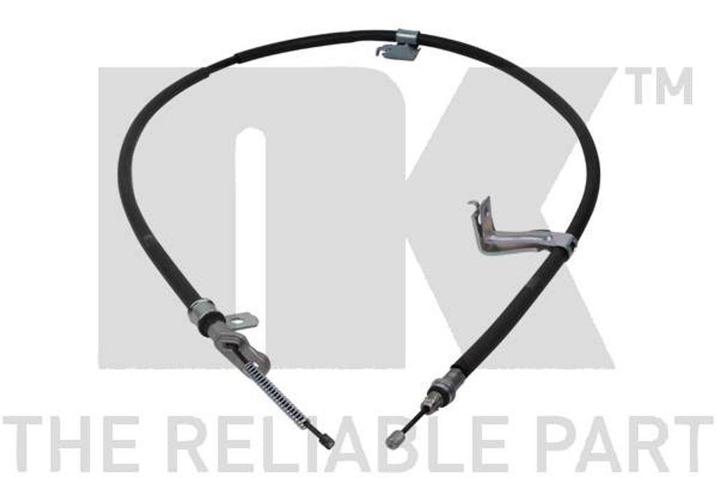 NK Handbremsseil Seilzug Feststellbremse für NISSAN X-TRAIL (T31) Links 9022139