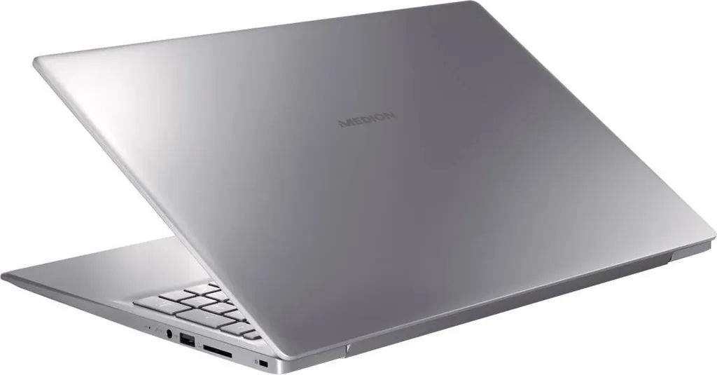 Medion E17201 Ordinateur Portable 17" - 1To SSD + 16Go RAM - Gris