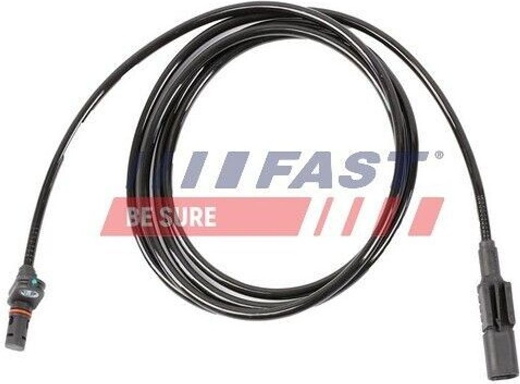 FAST ABS Sensor Raddrehzahl Hinten Links für VW CRAFTER 30-50 Kasten (2E) FT80566