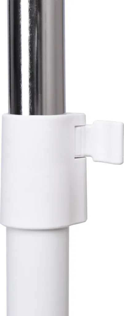 Support mobile Rufo blanc réglable en hauteur pour visioconférence pro - 5