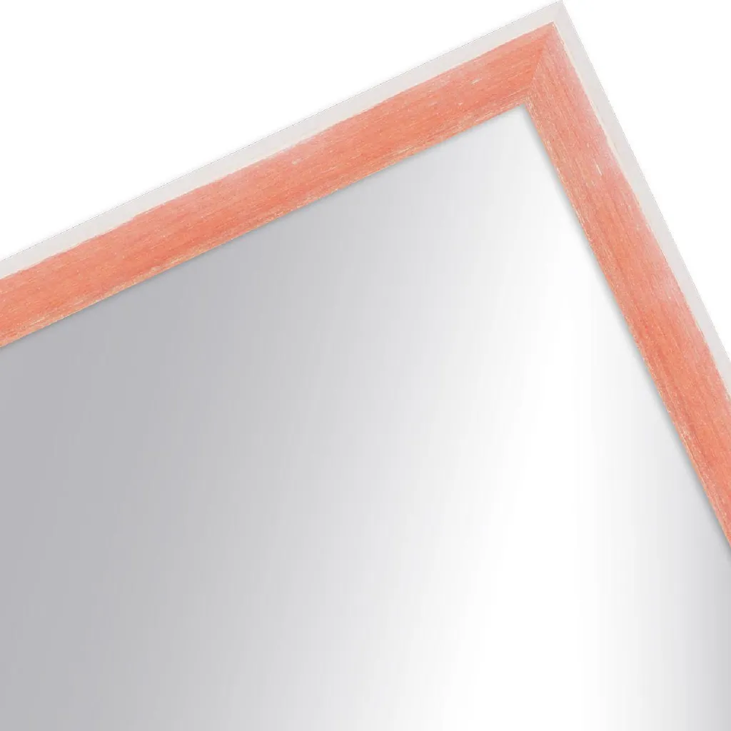 Parete Divisoria MendeFrames H080 Albicocca 18x24 cm - Legno Vero - 2