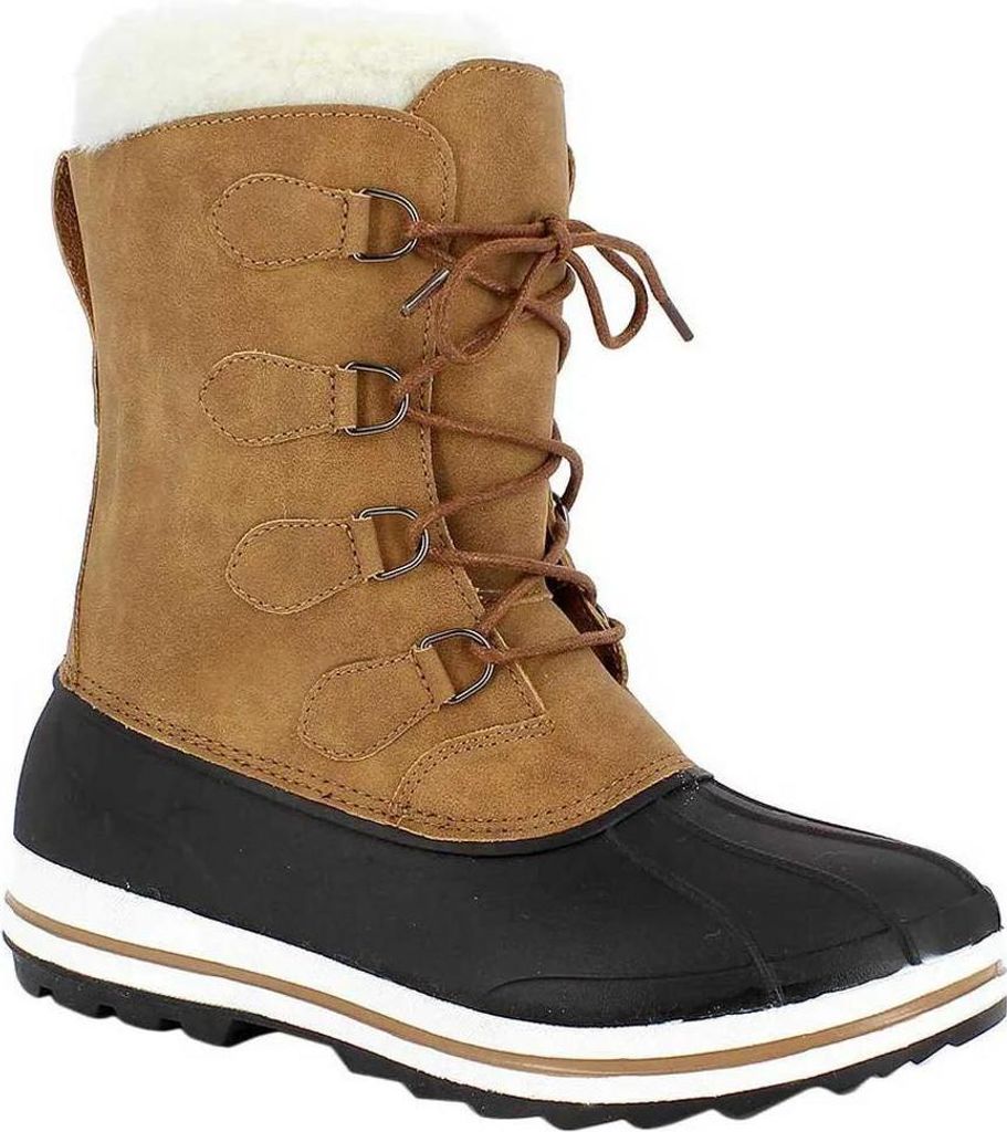 Kimberfeel Beker Wanderstiefel Beige EU 42 Herren Beige EU 42