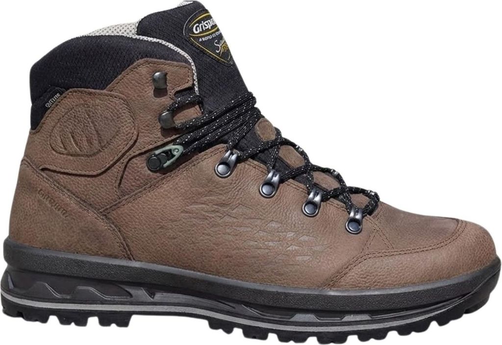 Grisport Herren Marrone Koala Stampato Trekking Leder hohe Produktbild 