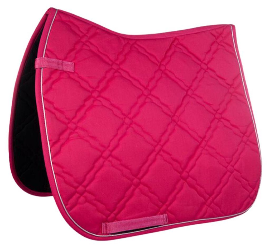 HKM Schabracke Bologna, Farbe:pink, Größe:Vielseitigkeit Produktbild 
