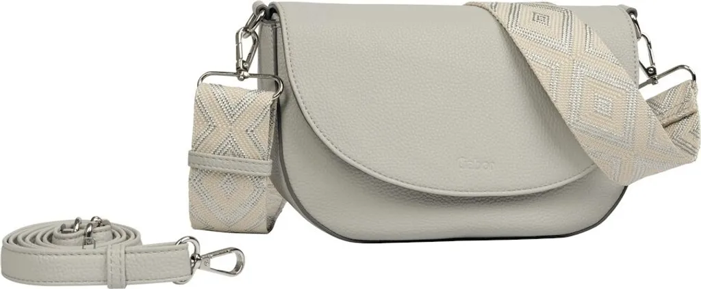 Recensione Borsa Gabor Linda: Il Grigio che ti salva l'Outfit