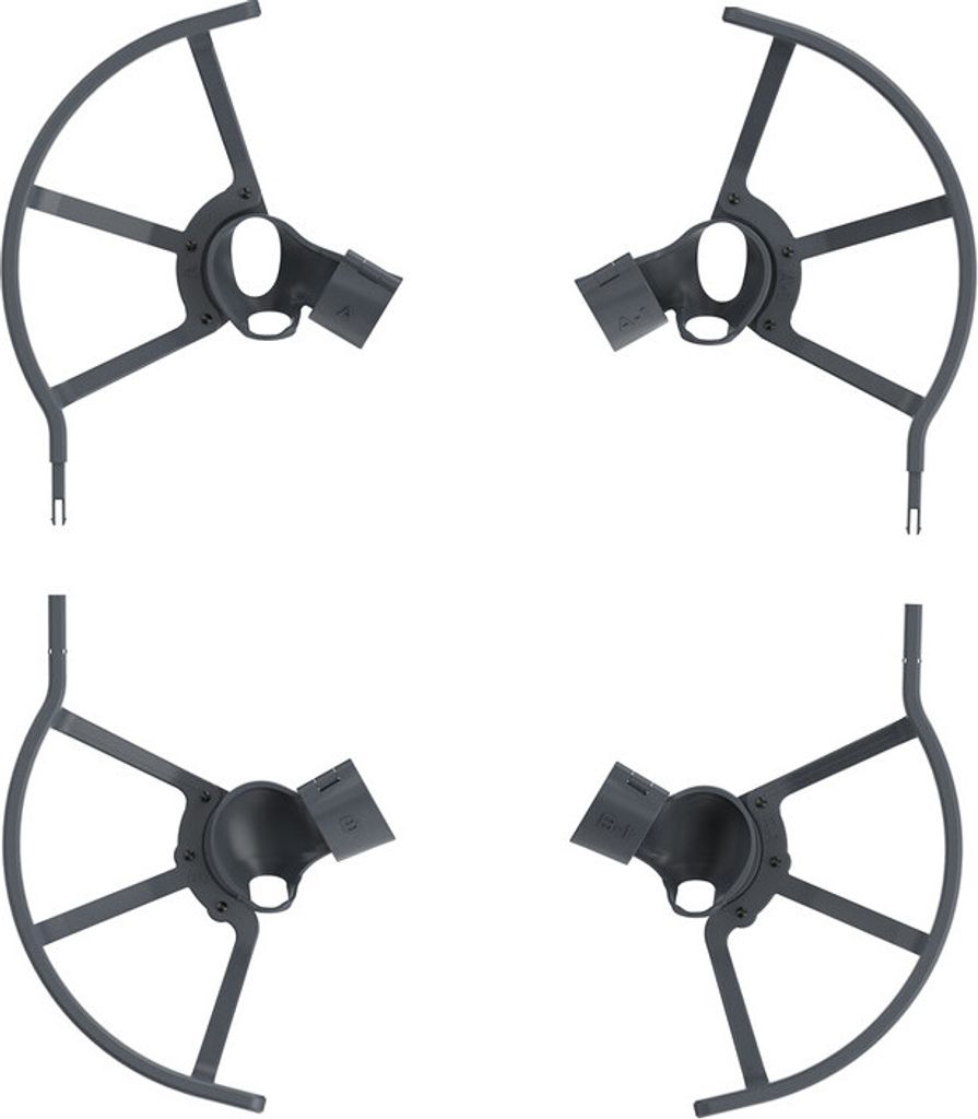 Propeller Guard Blades für DJI FPV Drone Antikollisionsring Requisitenschutz Propeller für FPV UAV Propeller Zubehör