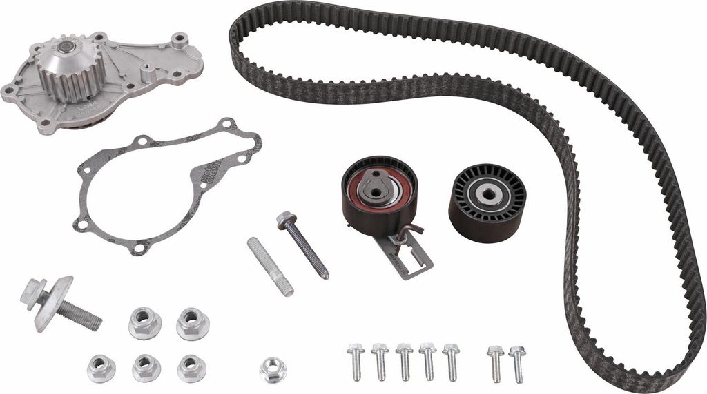 Wasserpumpe + Zahnriemensatz FORD B-MAX C-MAX FIESTA FOCUS MONDEO 1.6TDCI