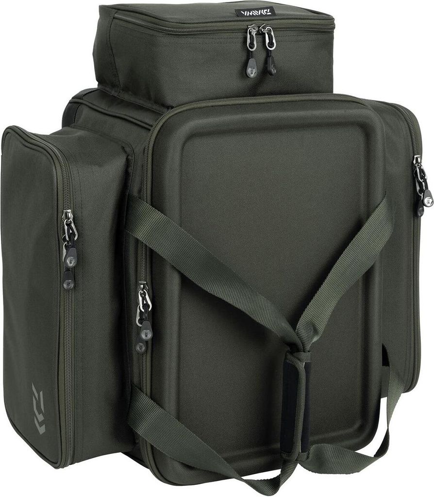 Daiwa IS Low Level Rucksack Maße 53x50x27cm Produktbild 