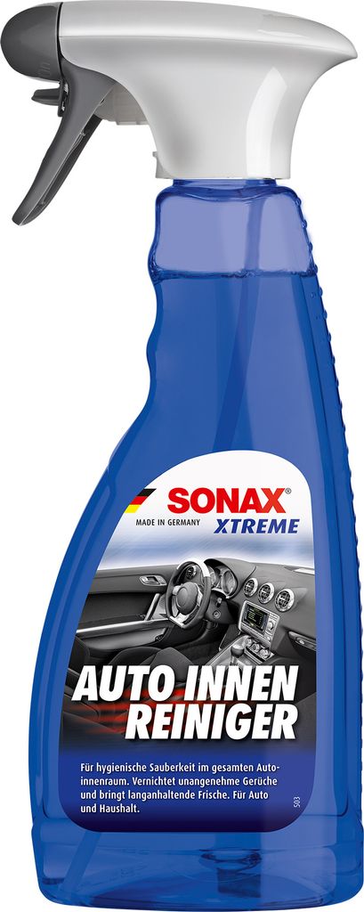Sonax Xtreme Auto Innenreiniger 500ml Produktbild 3