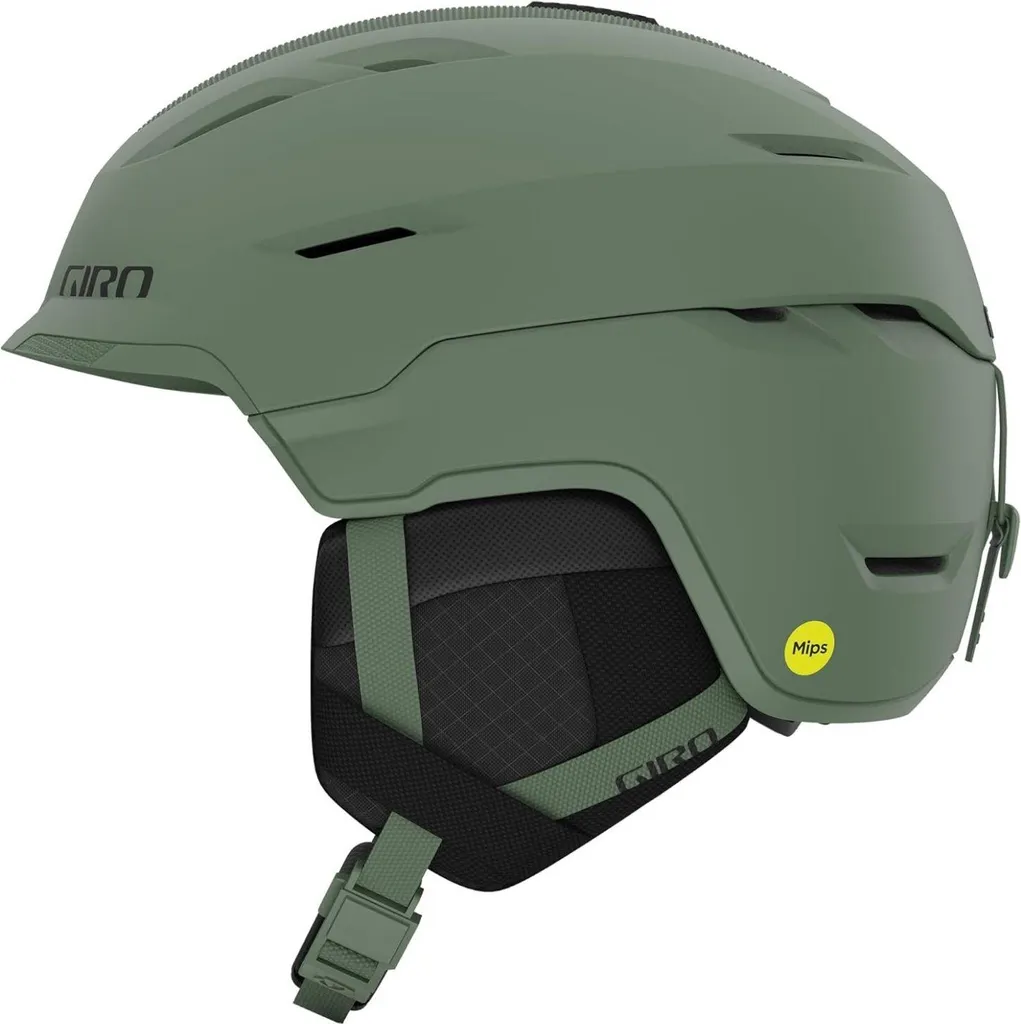 Casque de ski Giro Tor Spherical MIPS : sécurité et confort anti-choc