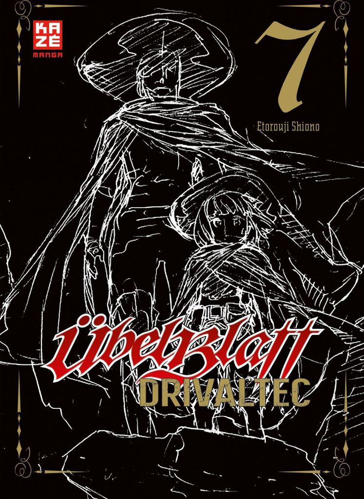 Übel Blatt: Drivaltec (3-in-1-Edition) - Band 7