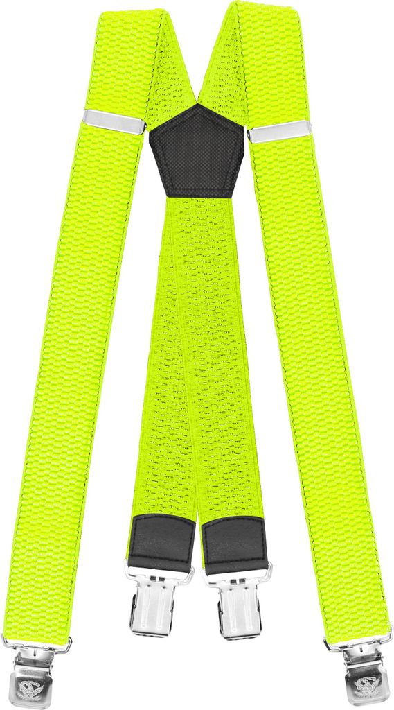 Fabio Farini - 1 Stück 4cm Breites X-Design verstellbar mit Produktbild 
