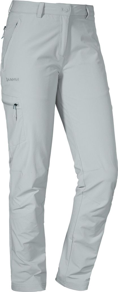 SCHÖFFEL Schöffel Ascona Hose Damen grau 46