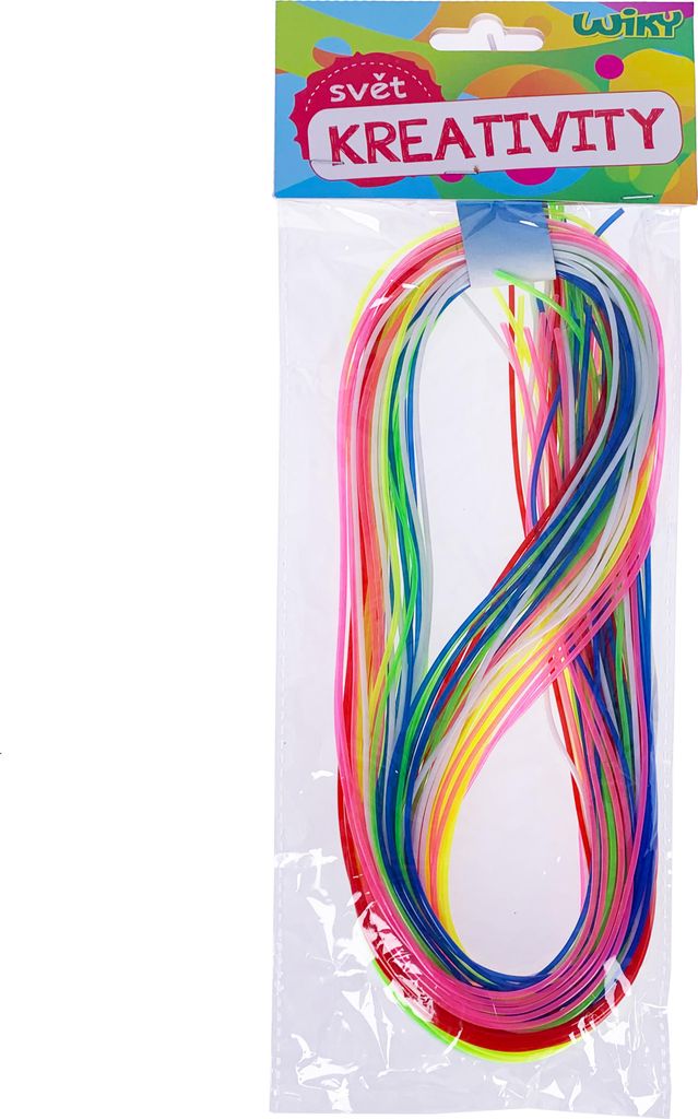 Bužírky fluo 30 ks Obrázek produktu 