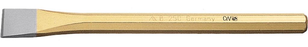 Rennsteig Werkzeuge Bricklayer chisel 500 mm Blade width 30 Obrázok produktu 