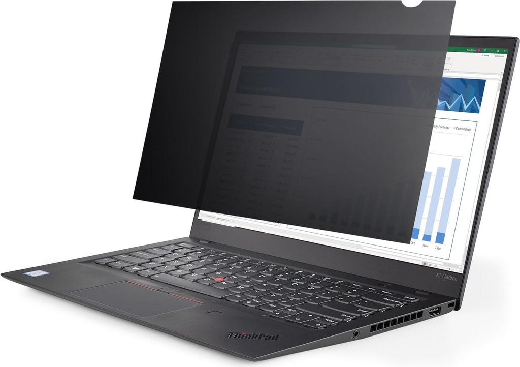 Startech Screen Protector 13.3in Laptop Sichtschutzfilter - 16:9 Widescreen Monitor Filter - Pro