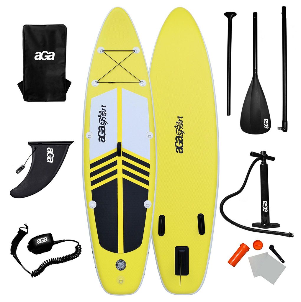 Aga Paddleboard DS2202 320x81x15 cm Obrázok produktu 