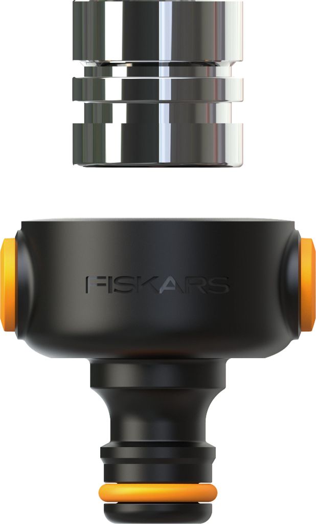 Fiskars Comfort Attacco rapido per rubinetto interno M22, Immagine del prodotto 